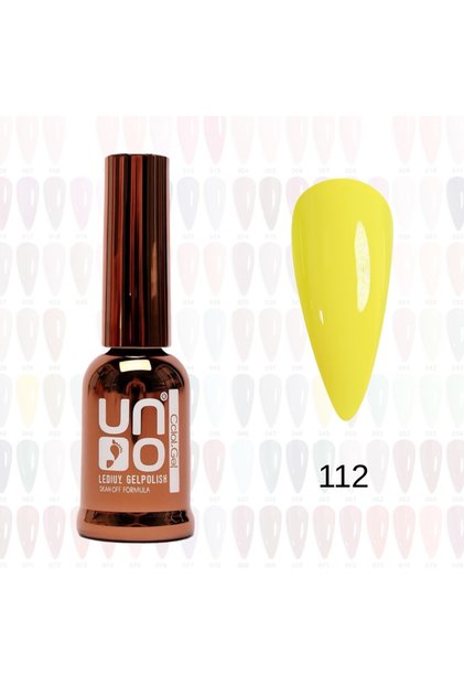 UNO KALICI OJE 10ml NO:112