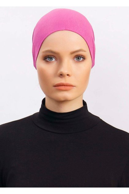 XL Wide Fit Bonnet - Lavender - (St226), (Id 3422633)