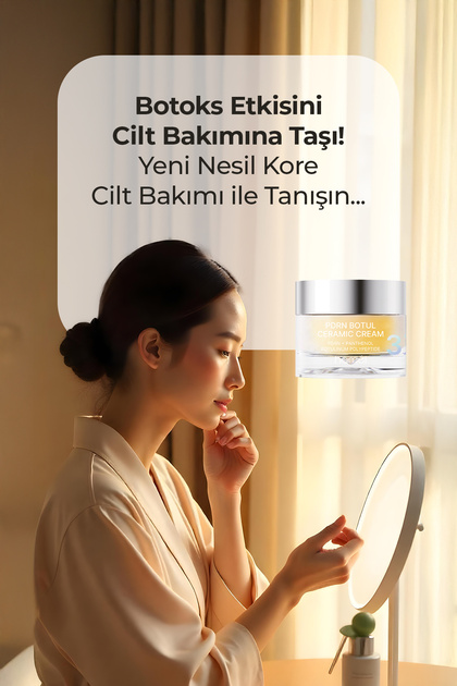 HAMEL 3X PDRN Botul Sodium DNA Botoks Etkili Doku Onarıcı Ceramic