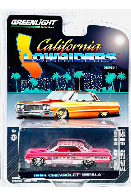 Greenlight 1:64 California Lowriders Series 1 - 1964 Chevrolet
