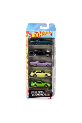 HOT WHEELS 1806 5'li Araba Seti Nıghtburnerz Hfv93 - Fiyatı, Yorumları