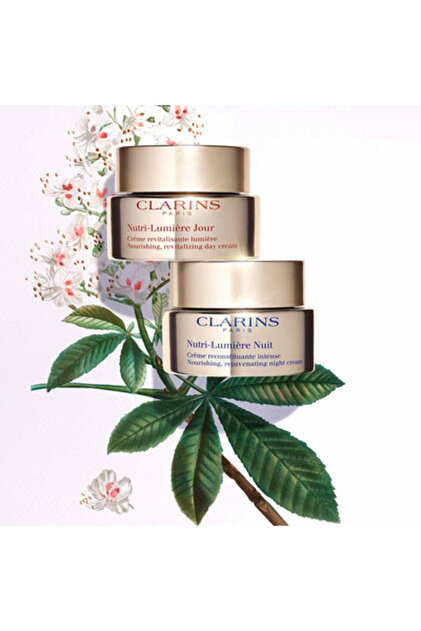 Clarins Nutri-Lumiere Jour Besleyici Gündüz Kremi 50 ml - Fiyatı