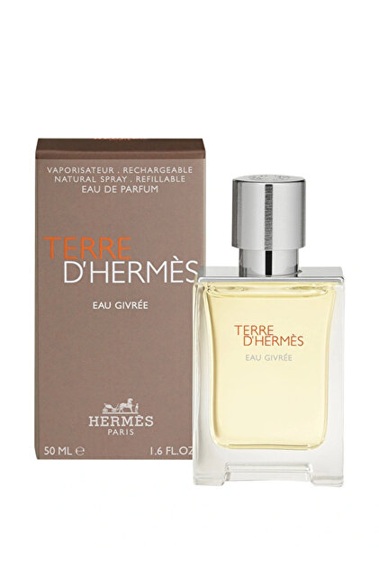 香水(男性用) HERMES TERRE D'HERMES EAU GIVREE 50ml Hermes Terre D EAU Givree Edp 50 ml - Fiyatı, Yorumları
