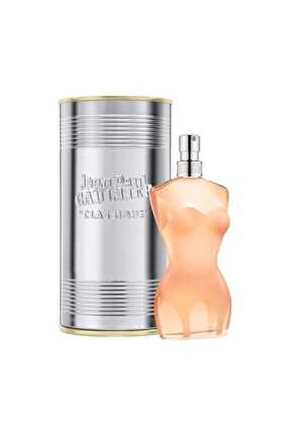 Jean Paul Gaultier Classique EDT 50 ml Kadın Parfüm - Fiyatı