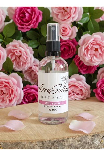 Rose water