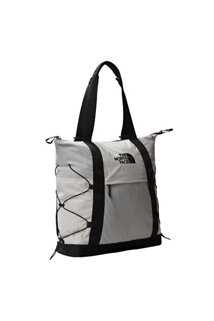 Unisex taška BOREALIS TOTE NF0A52SV4Q71 bílá-STD