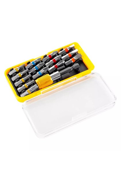 Set Bituri color 15buc RB-1112