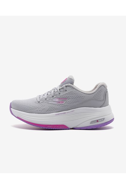 Go walk distance walker - morning sunset women's grey walking shoe 125129 gylv