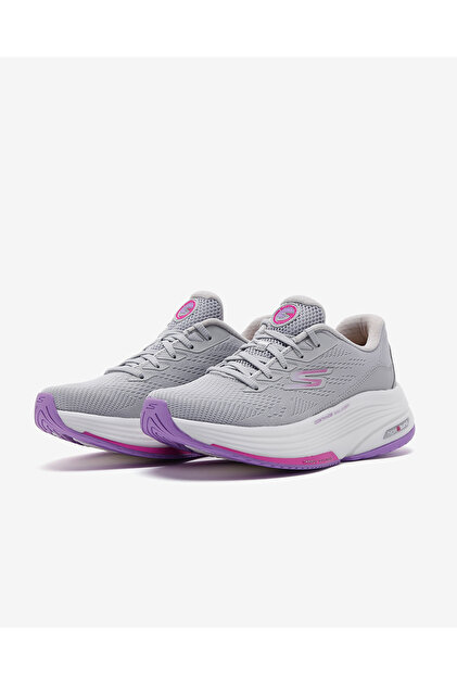 Skechers GO WALK DİSTANCE WALKER - MORNİNG SUNSET Kadın Gri