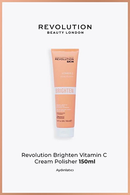 Revolution Pro Face Brighten Neutralizing Primer - Cilt Tonu