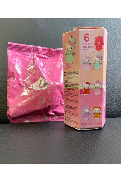 3B BİLİŞİM HELLO KITTY telefon aksesuarı Süpriz Paket - Fiyatı