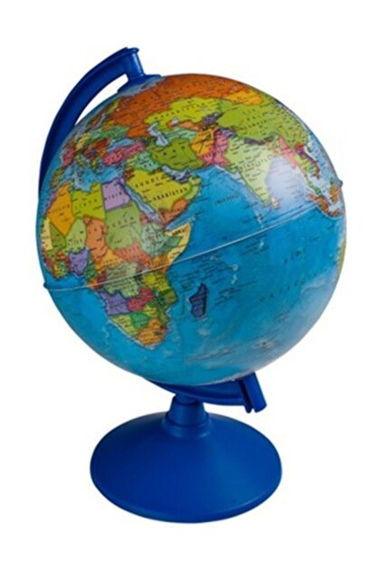 Political Earth Globe Pencil Sharpener 10 Cm