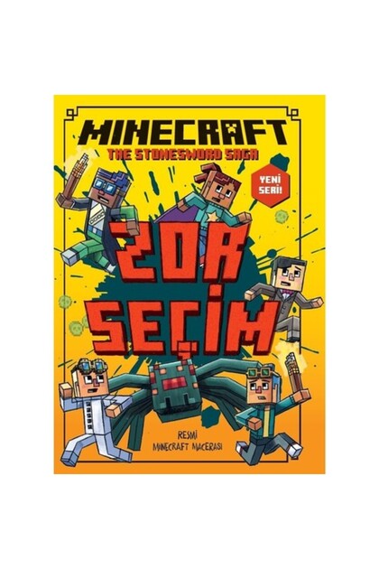 Minecraft Zor Seçim