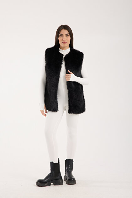 TheyYou Kışlık İçi Polarlı Tesettür Kayak Tulumu / Winter Fleece