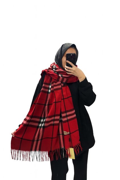 Cashmere Shawl (Wide)