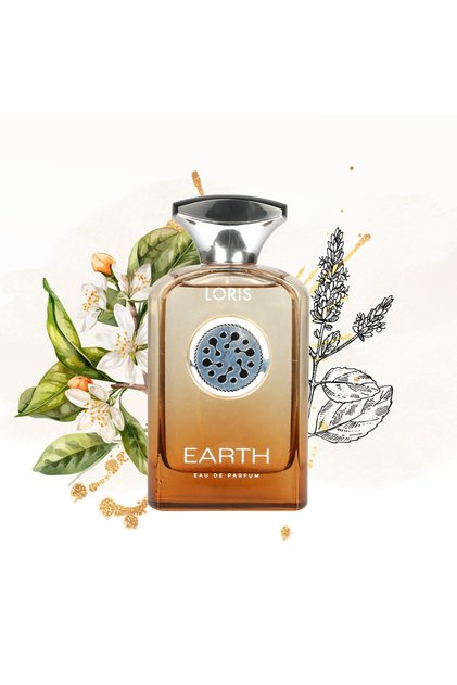 Earth Erkek Parfüm EDP 100 ML