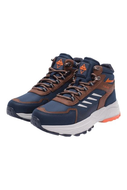 Aerotrek Men's Outdoor Boots – Water Repellent, Air Cushioned Thick Sole Trekking Boots 2405