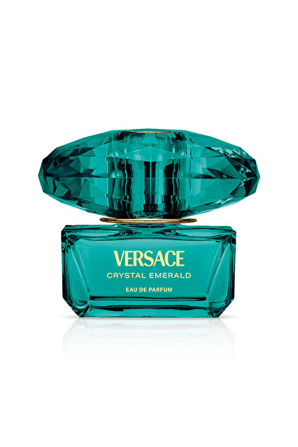 Versace Crystal Emerald EDP 50 ML - Kadın Parfümü - Fiyatı, Yorumları