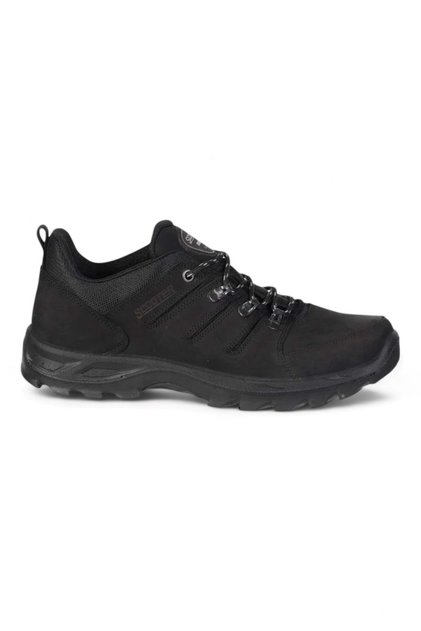 حذاء M5557NS أسود Nubuck للرجال مقاوم للماء للاستخدام الخارجي