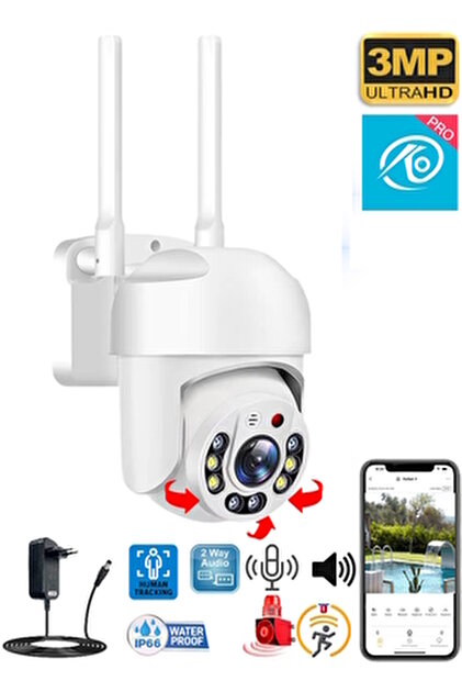 Anker Eufy Security Eufycam 2c Kablosuz Akıllı Güvenlik Ve Kamera