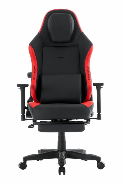 Globe Pro Black-Red Oyuncu Koltuğu