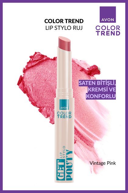 Ultra Beauty Ruj Stylo Vintage Pink