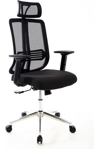 BÜRO OFİS SİSTEMLERİ // COMFORT Makam Koltuğu Müdür Koltuğu Yönetici Koltuğu Ofis Sandalyesi Siyah