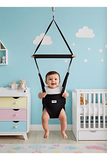 CKM Baby Hoppala Zıpzıp , Bebek Gelişimine Etkili , Yaylı Yüz