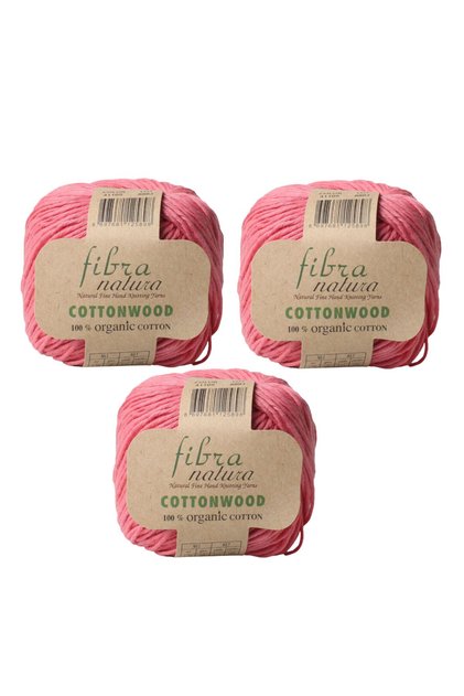 Cottonwood Organic Cotton, 3 Rolls 41109