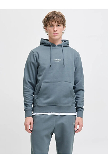 Jack & Jones Jjesoho Kapüşonlu Sweat Hood Noos - Fiyatı, Yorumları