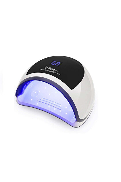 Λάμπα νυχιών UV LED 2 σε 1 96w Super Power - Sun H3plus