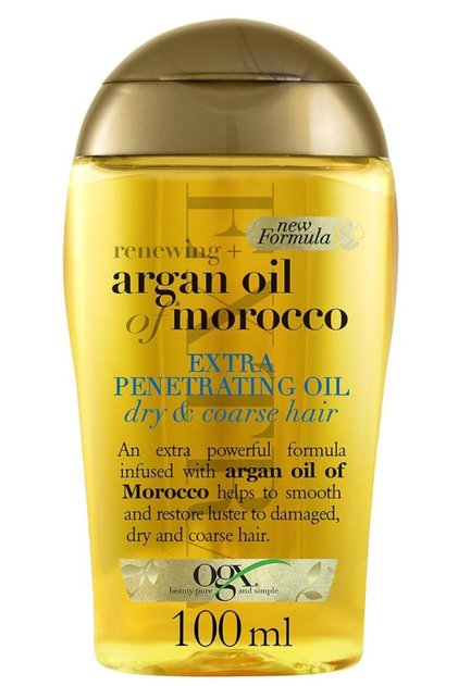 Moroccan Argan Extra Penetrating Oil 100 ml