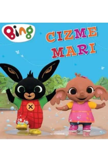 Bing. Cizme mari, Antonia Girmacea