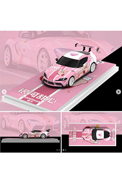 modernart Modern Art 1:64 Toyota Supra A90 – Galaxy Sweetheart