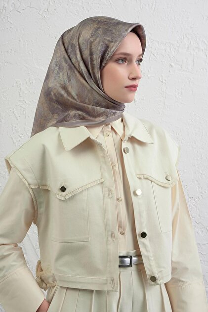 Saf Silk Sura Scarf 9433D 81