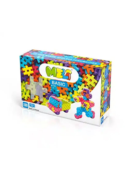 Basic 150 Parça Blok Seti 50000