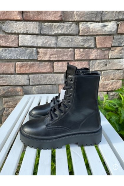 Girls' Orthopedic Zippered Boots