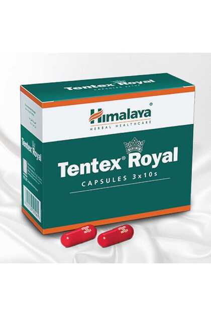 TENTEX ROYAL CAPSULE 30"S"