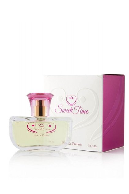 عطر سويت تايم 90 مل