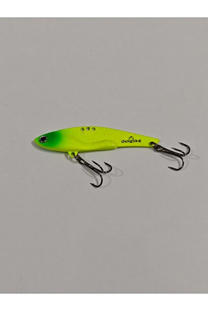 vibrasyon yem , metal balık ( 22 gram 7,2 cm )