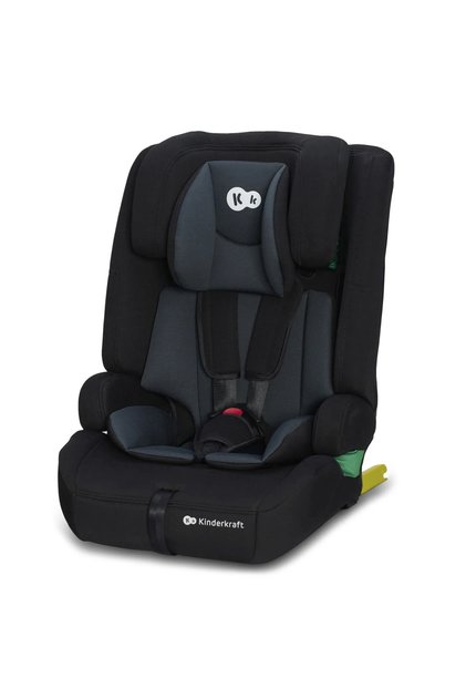 Scaun Auto I-size, 76-150 cm, Safety Fix 2, Μαύρο