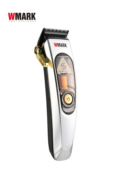 Wmark Maglev Motor Hair Clipper (US plug adaptörlü, 2 yedek