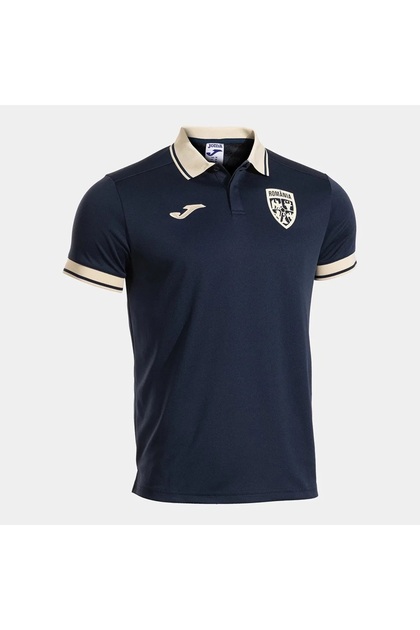 Tricou Oficial De Prezentare Polo Adulti Romania