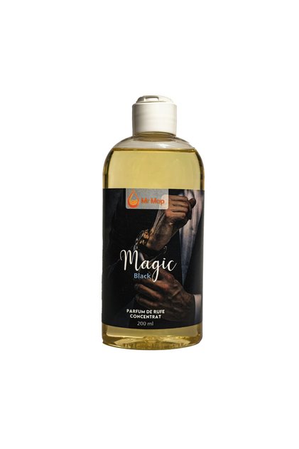 Parfum de rufe premium Magic Black 200 ml - Mr. Mop