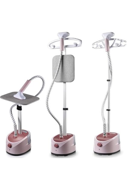 FALAHOM 2000W Garment Steamer With Height Adjustable Ironing Board,Professional for Home and Busines