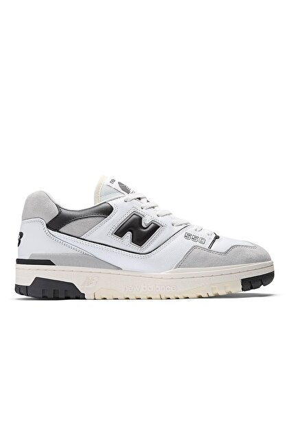 New Balance 550 Beyaz Unisex Ayakkabı BB550GWB - Fiyatı, Yorumları