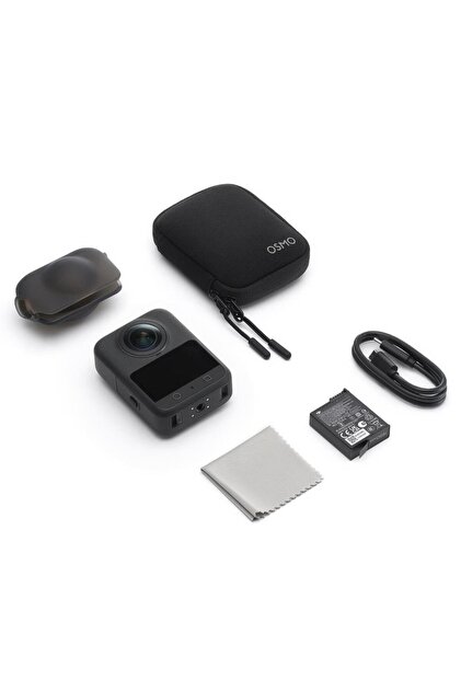 DJI Osmo 360 Action Camera Standard Combo - Fiyatı, Yorumları