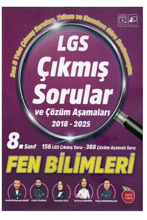Newton Yayınları Newton 8. Sınıf Çıkmış Sorular Matematik (2018