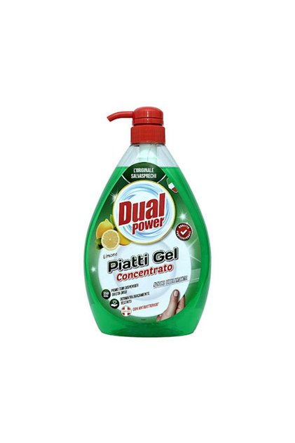 DETERGENT VASE plat concentrat de lamaie, 1 l