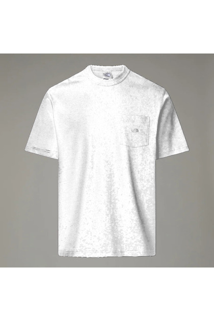 M Ss Dome Relaxed Pocket Tee